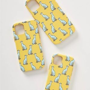 Kendra Dandy Muse iPhone Case